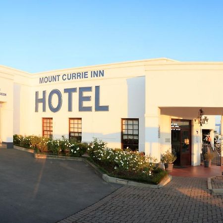 Mount Currie Inn Кокстад Экстерьер фото